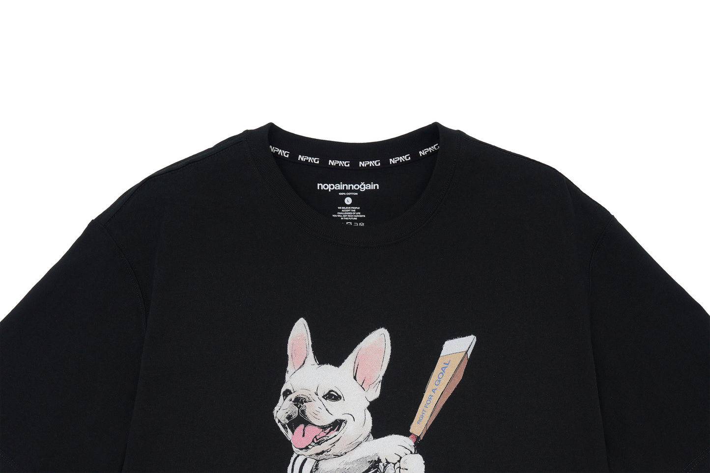 NPNG Short sleeve T-shirt