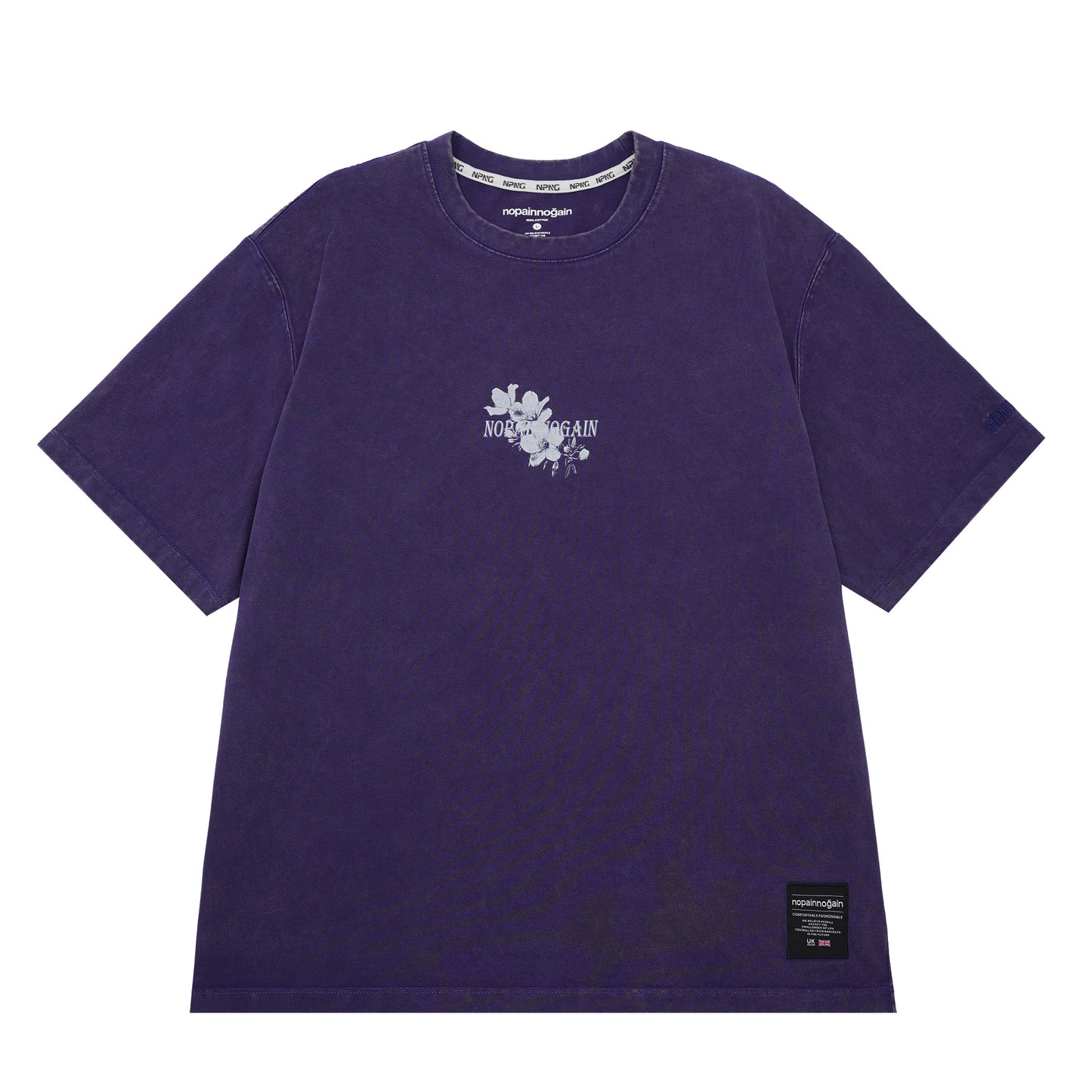 NPNG Short sleeve T-shirt