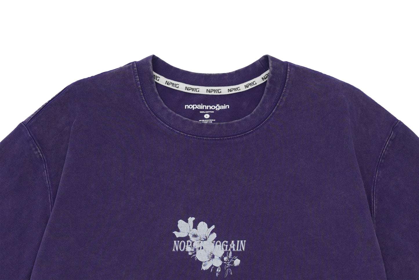 NPNG Short sleeve T-shirt