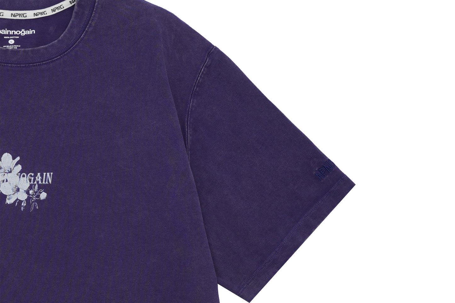 NPNG Short sleeve T-shirt