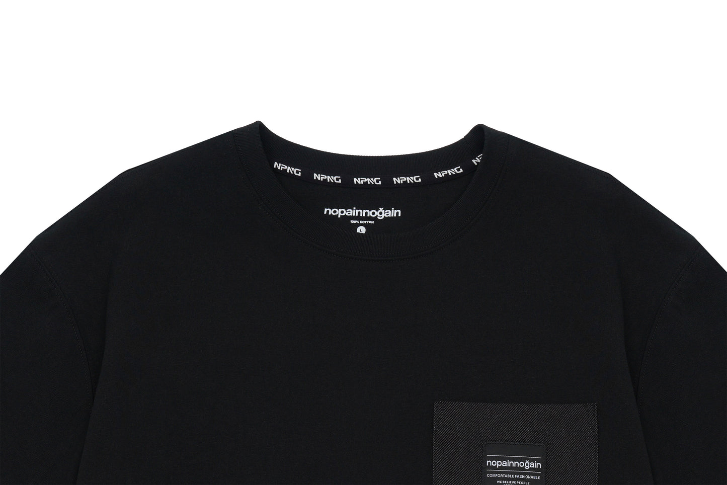 NPNG Short sleeve T-shirt
