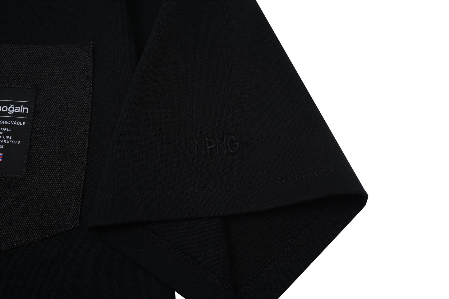 NPNG Short sleeve T-shirt