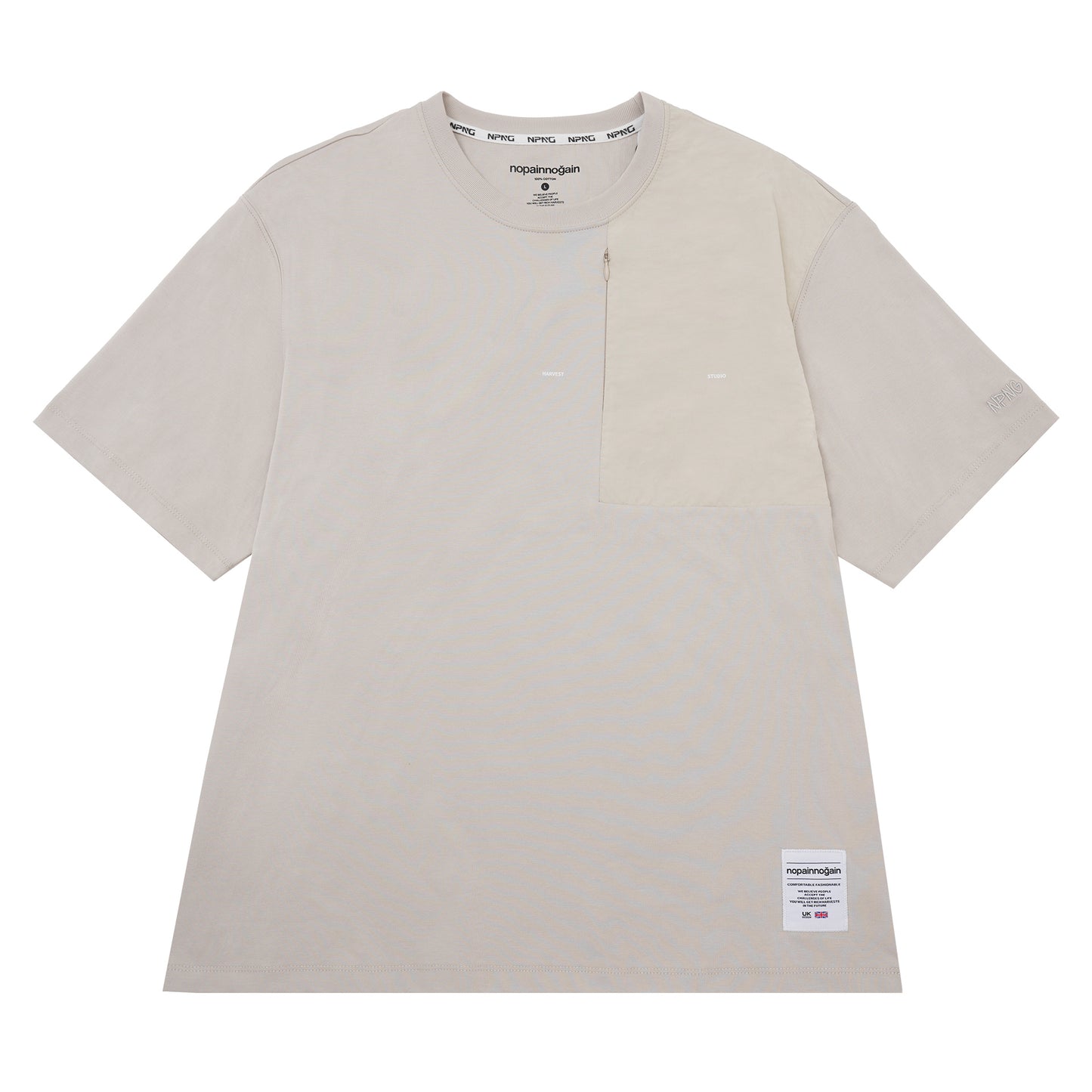 NPNG Short sleeve T-shirt