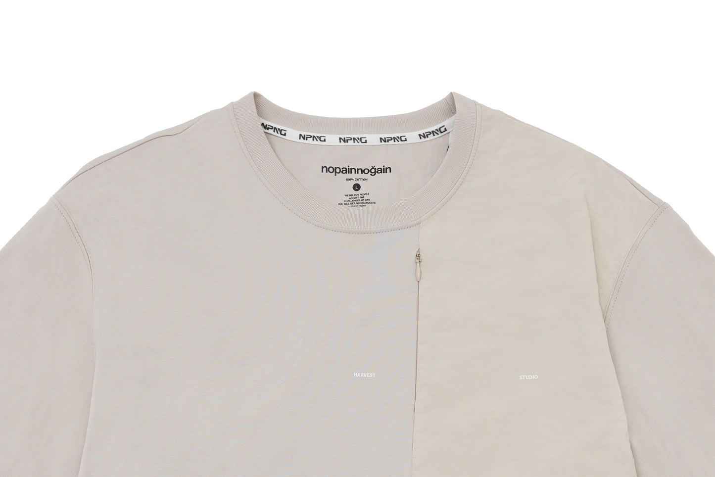 NPNG Short sleeve T-shirt