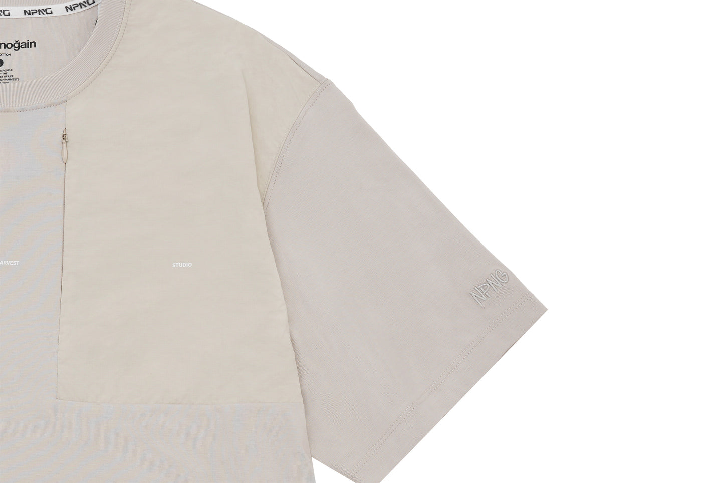 NPNG Short sleeve T-shirt