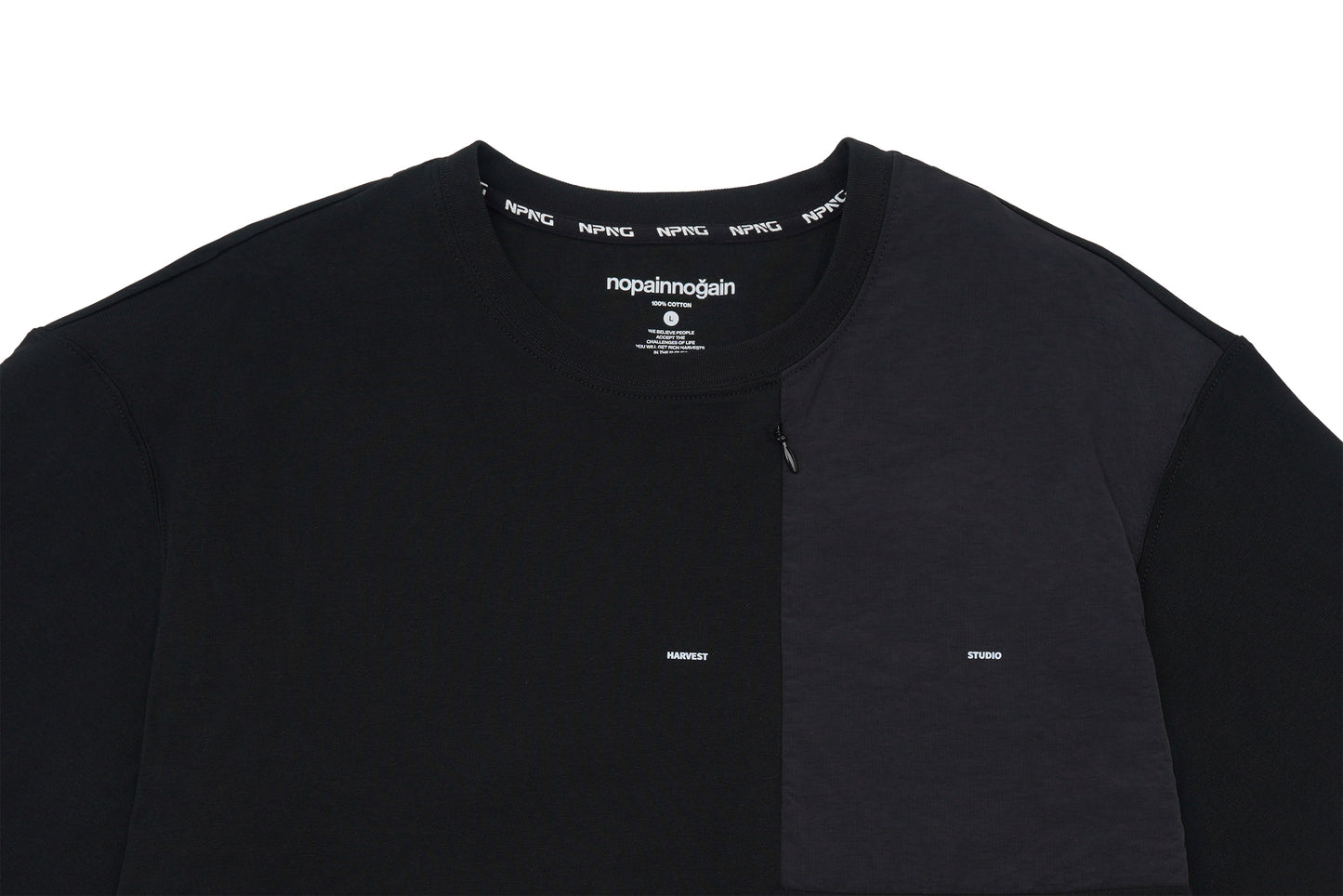NPNG Short sleeve T-shirt