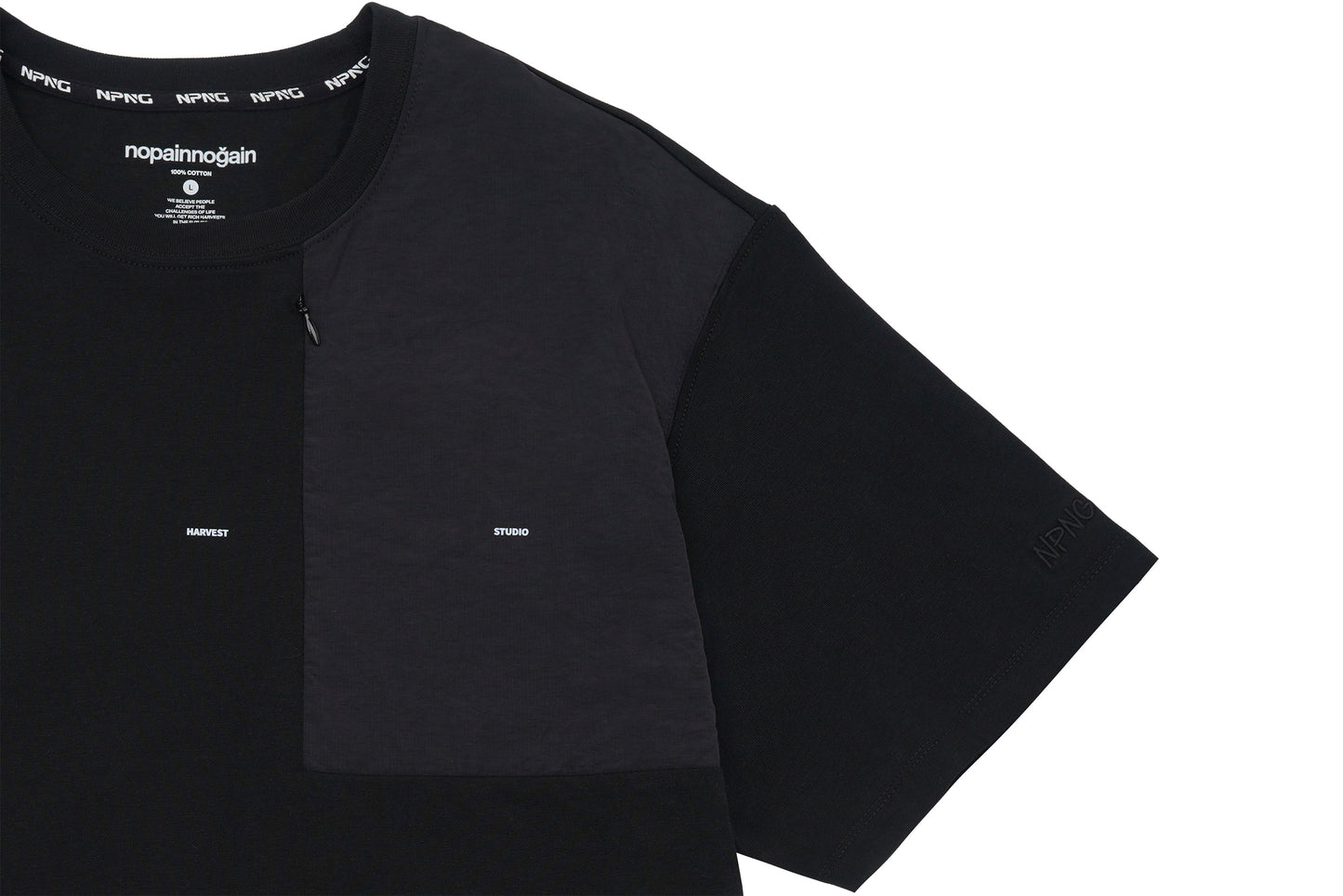 NPNG Short sleeve T-shirt