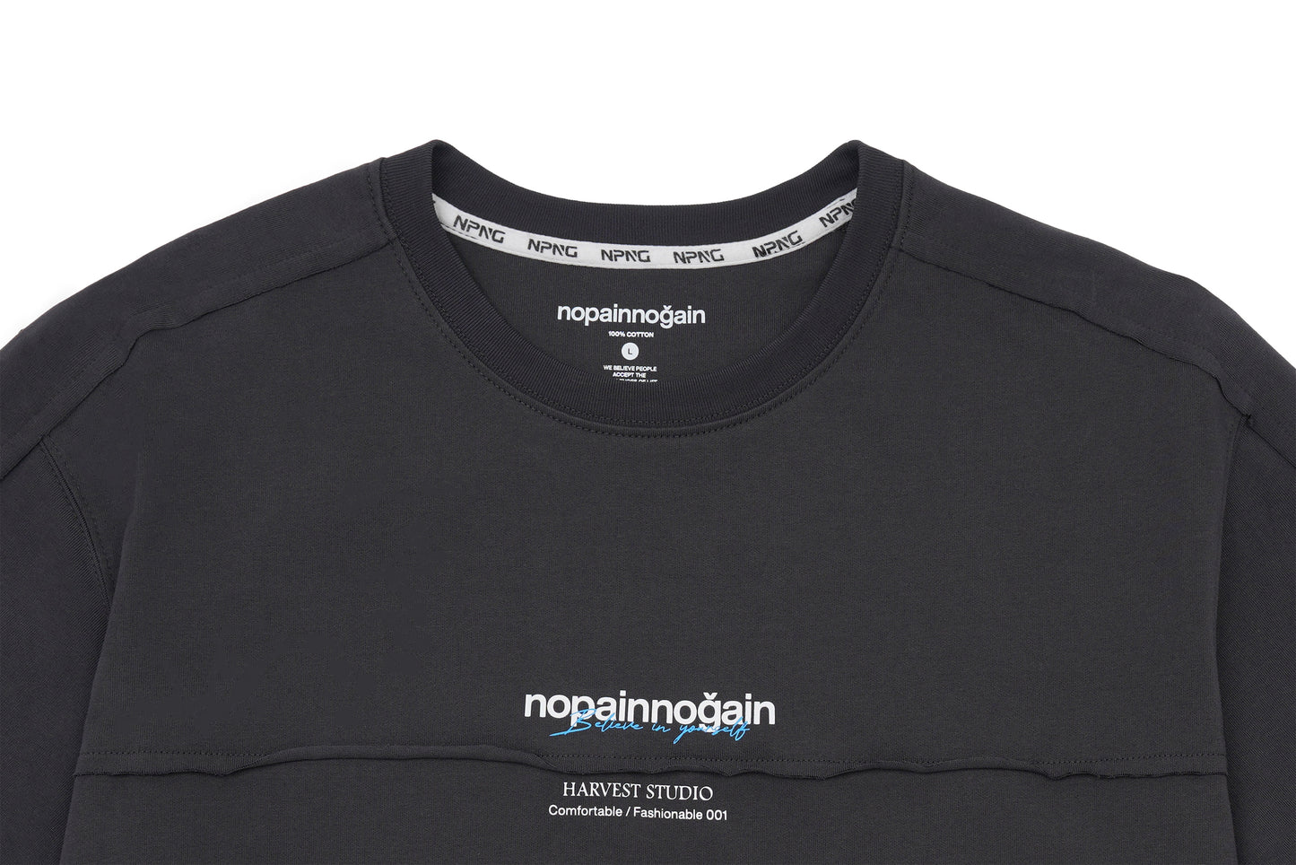 NPNG Short sleeve T-shirt