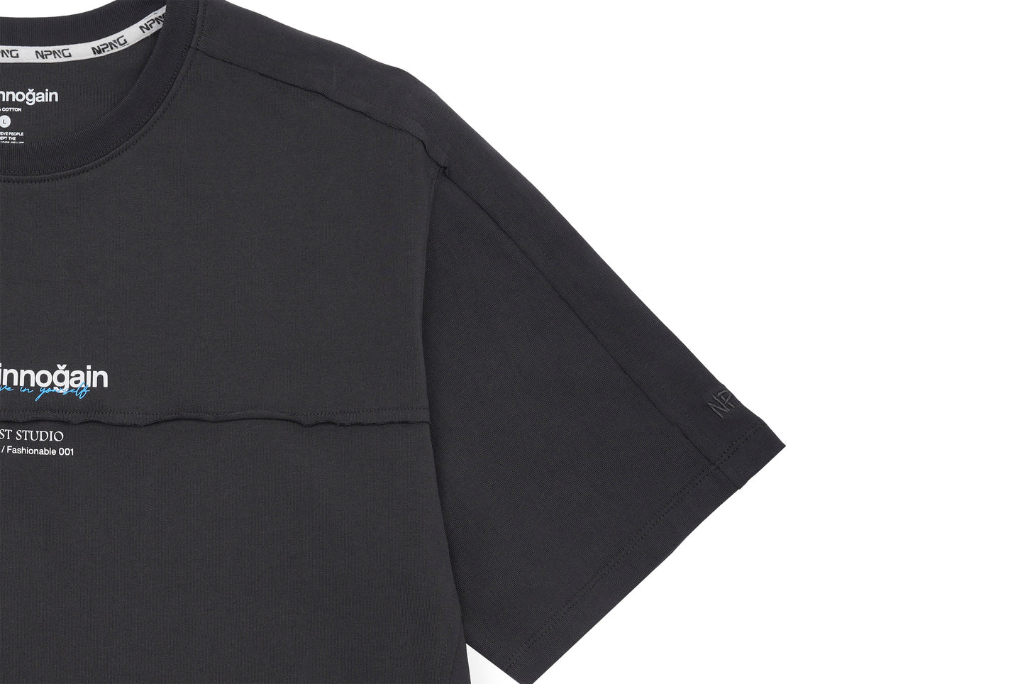NPNG Short sleeve T-shirt