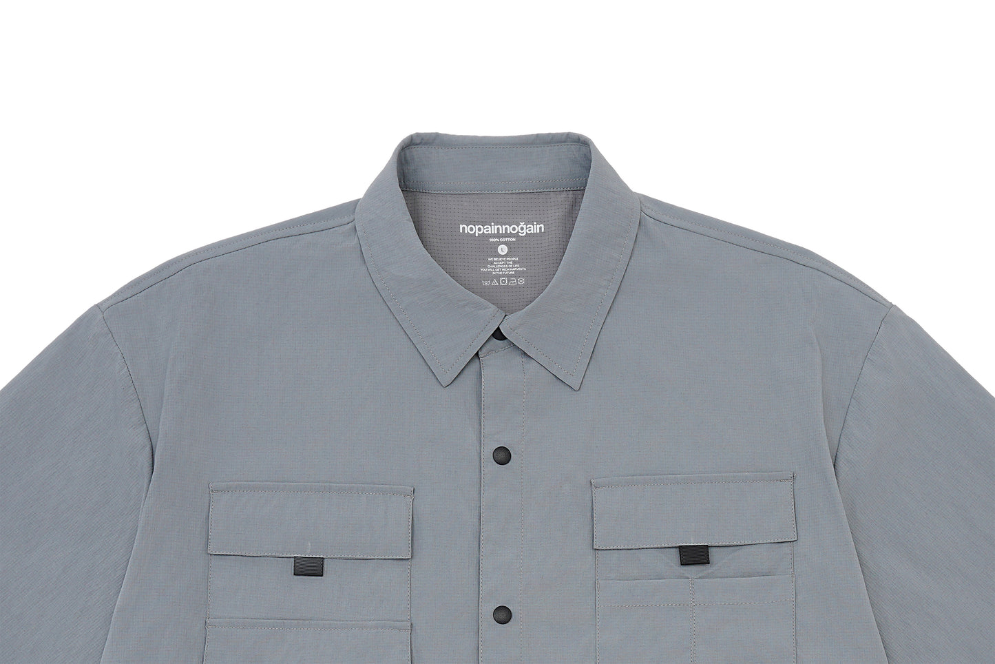 NPNG Short-sleeve work shirt