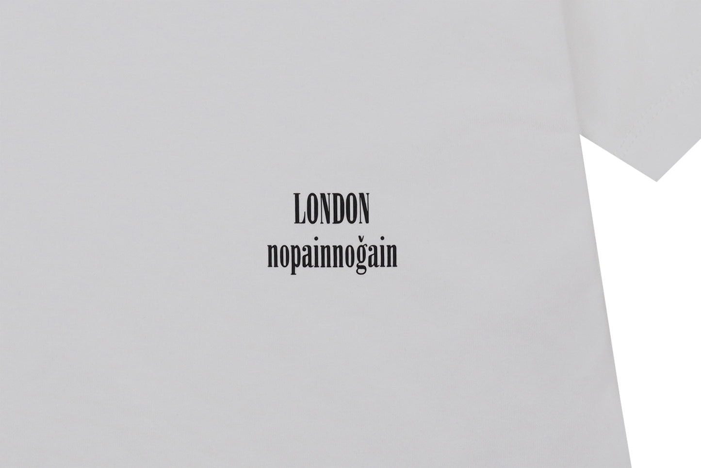 NPNG Short sleeve T-shirt