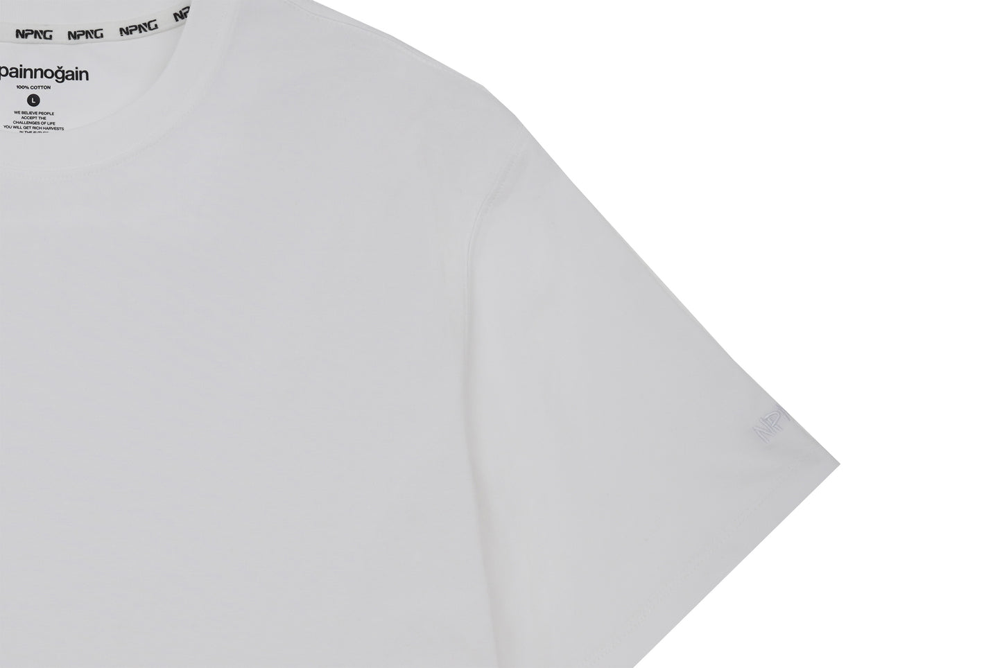 NPNG Short sleeve T-shirt