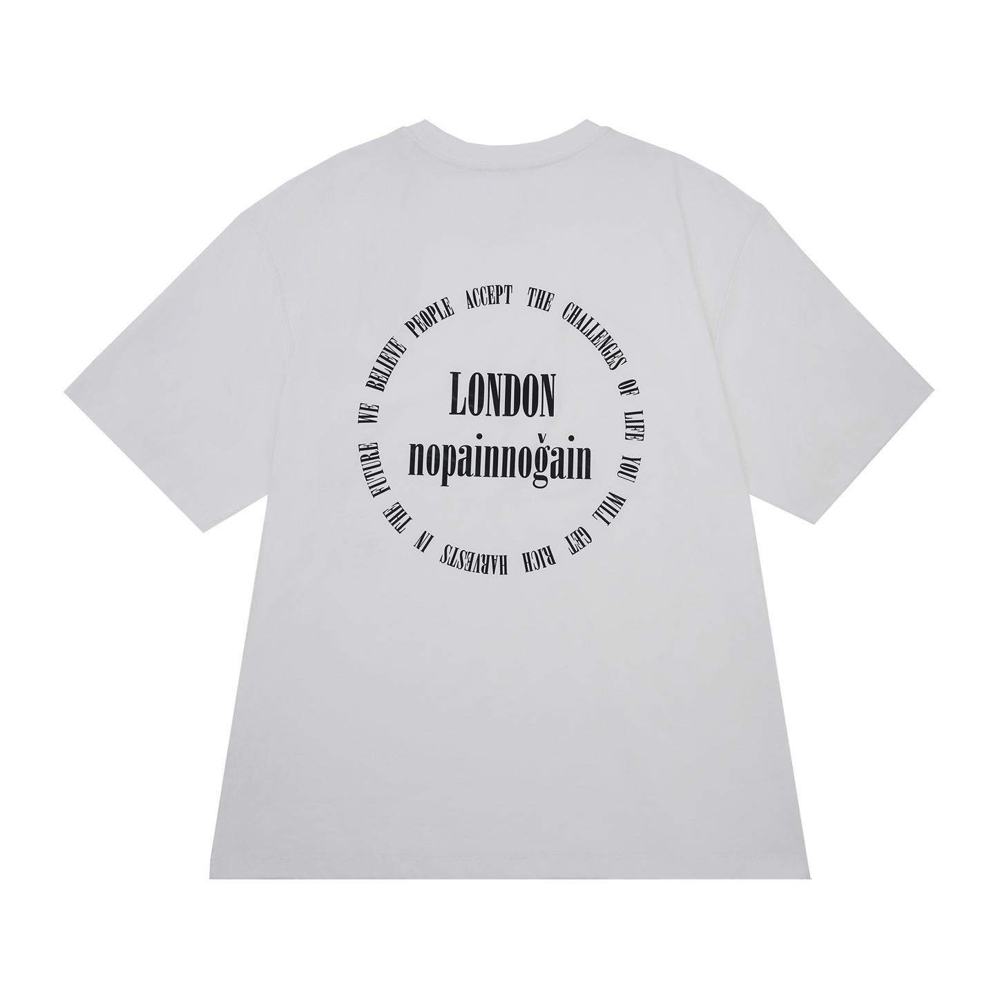 NPNG Short sleeve T-shirt