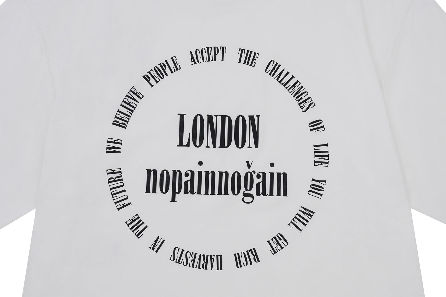 NPNG Short sleeve T-shirt