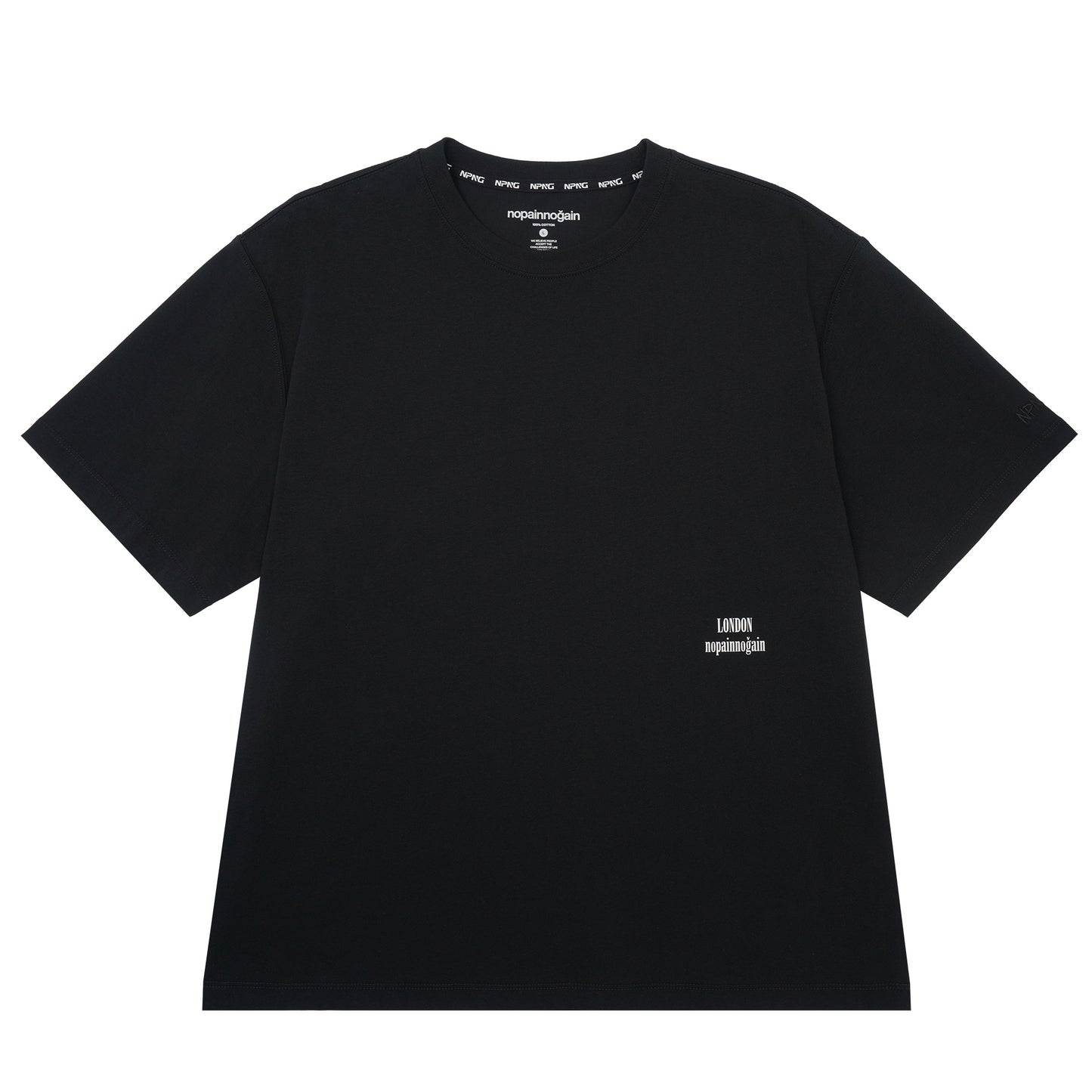 NPNG Short sleeve T-shirt