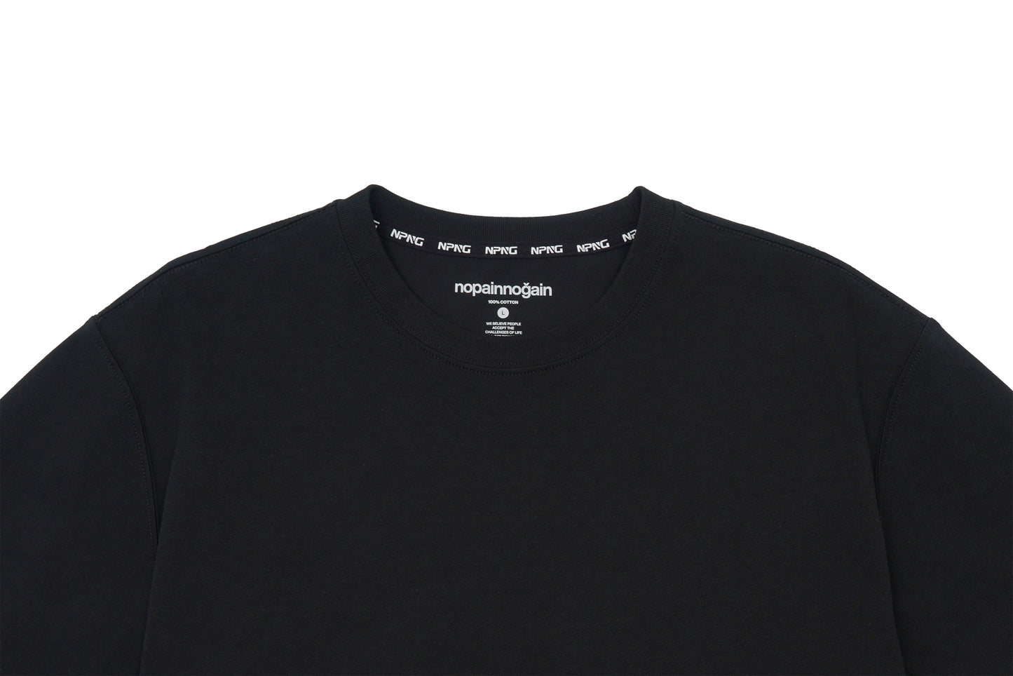 NPNG Short sleeve T-shirt
