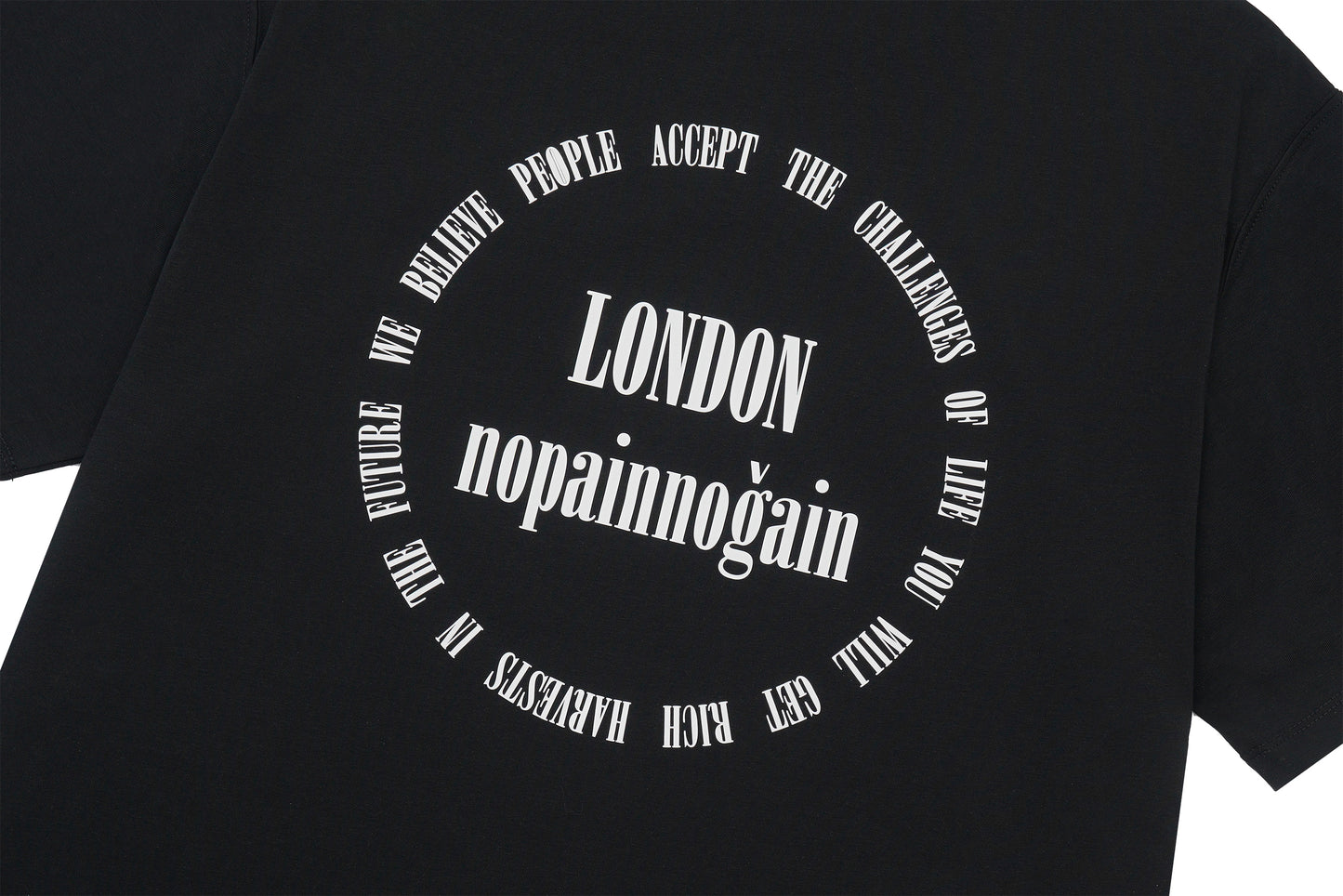 NPNG Short sleeve T-shirt