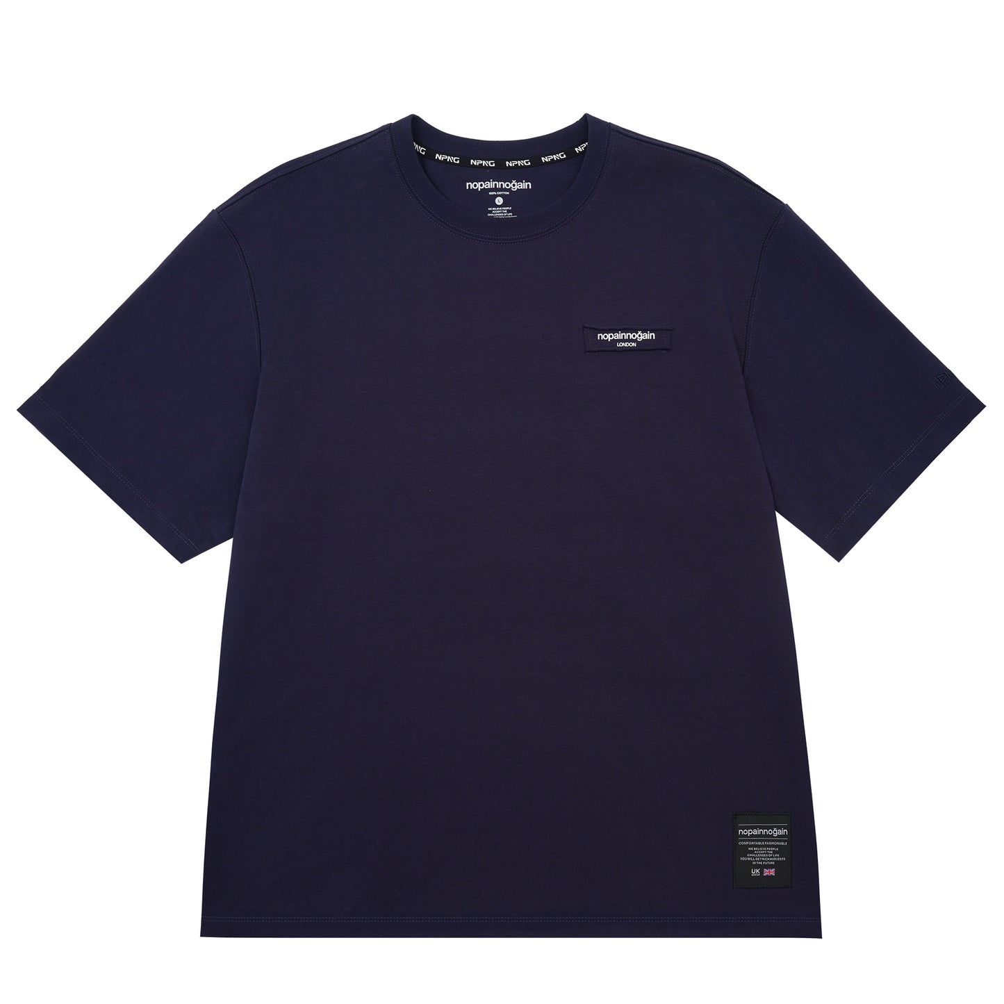NPNG Short sleeve T-shirt