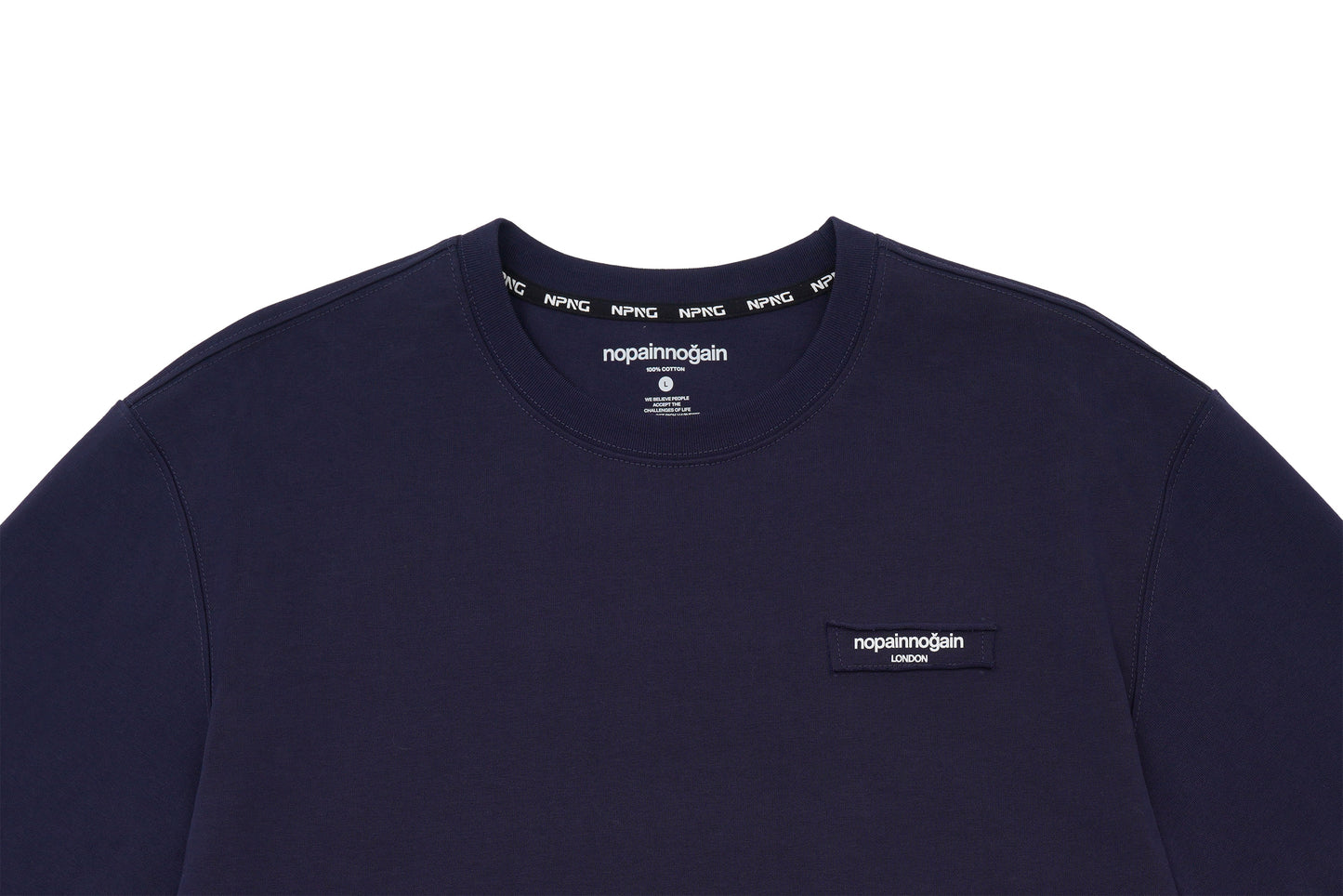 NPNG Short sleeve T-shirt