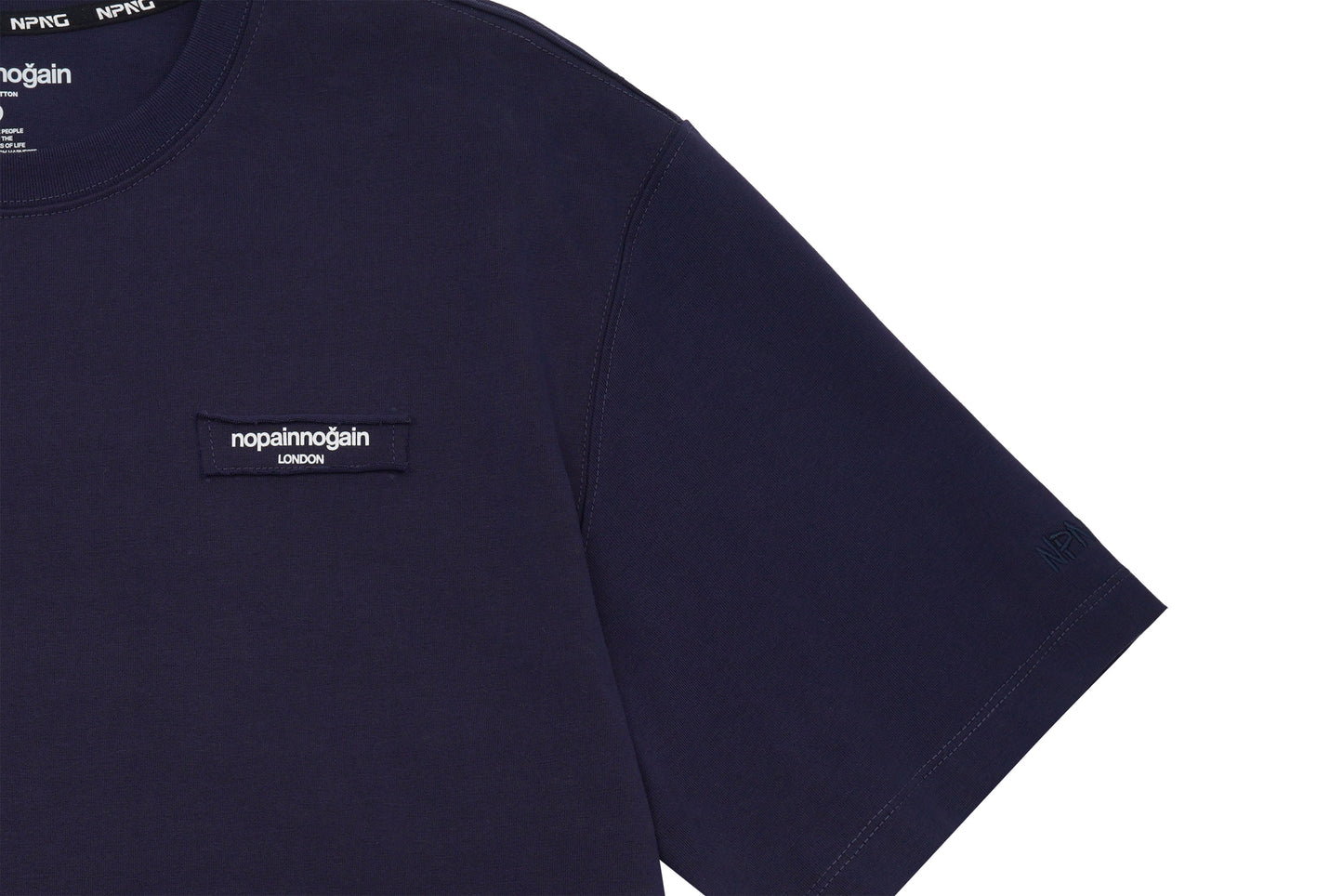 NPNG Short sleeve T-shirt