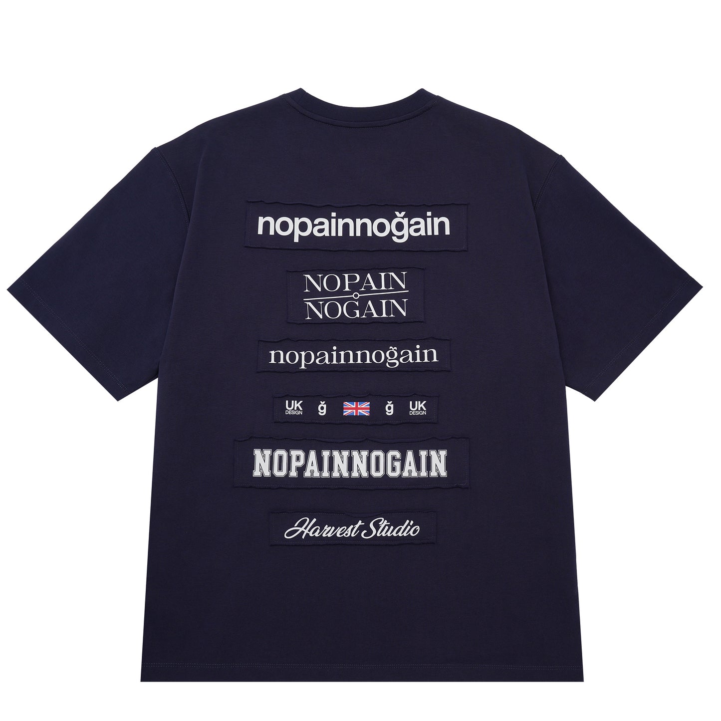 NPNG Short sleeve T-shirt