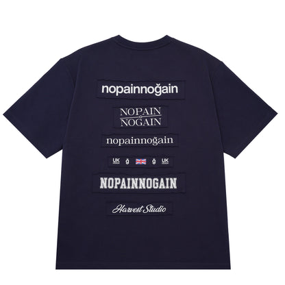 NPNG Short sleeve T-shirt