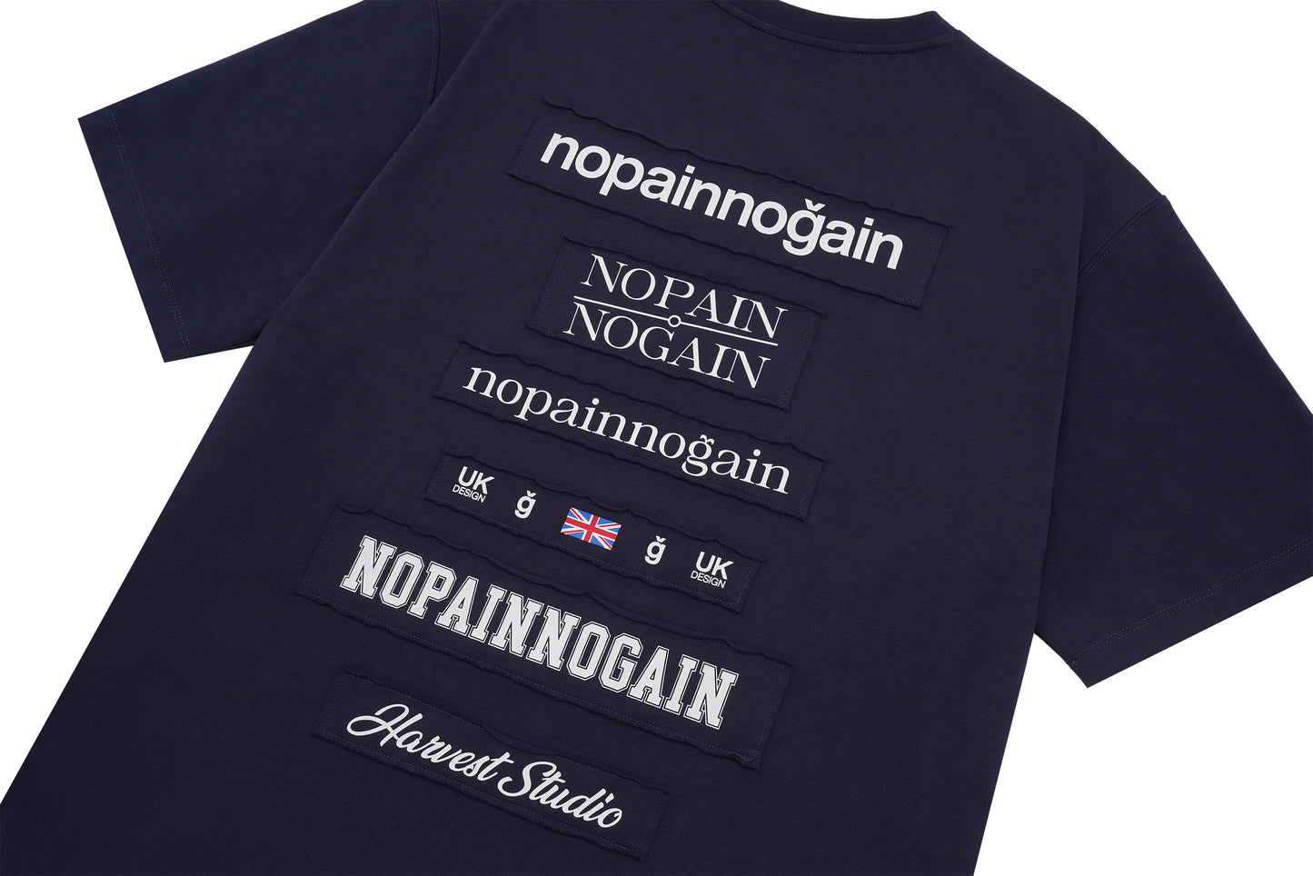 NPNG Short sleeve T-shirt