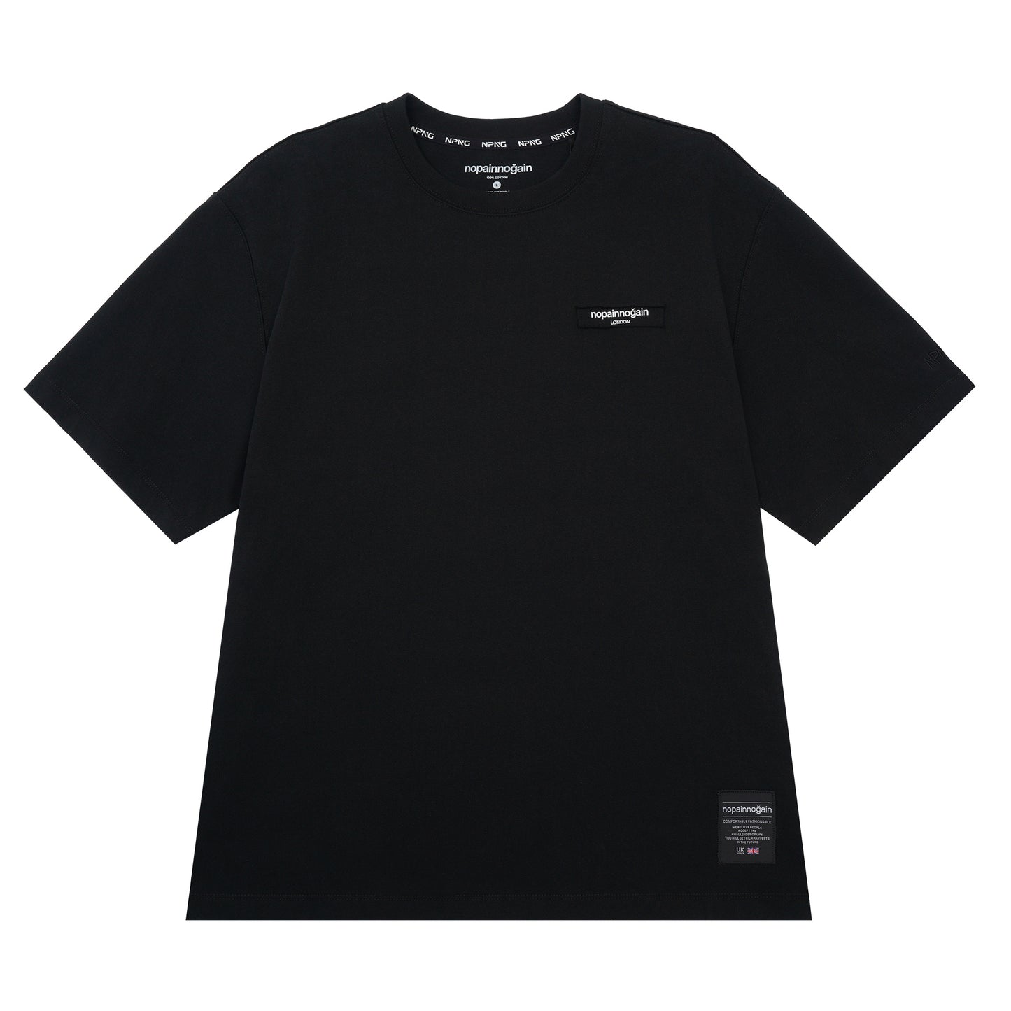 NPNG Short sleeve T-shirt