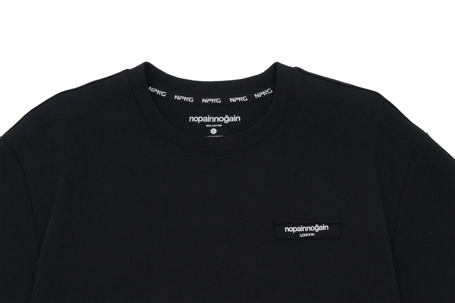 NPNG Short sleeve T-shirt