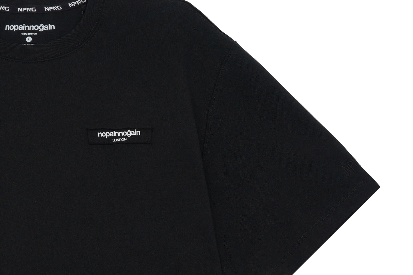 NPNG Short sleeve T-shirt