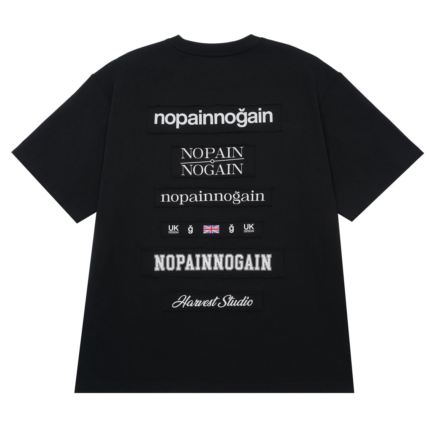 NPNG Short sleeve T-shirt