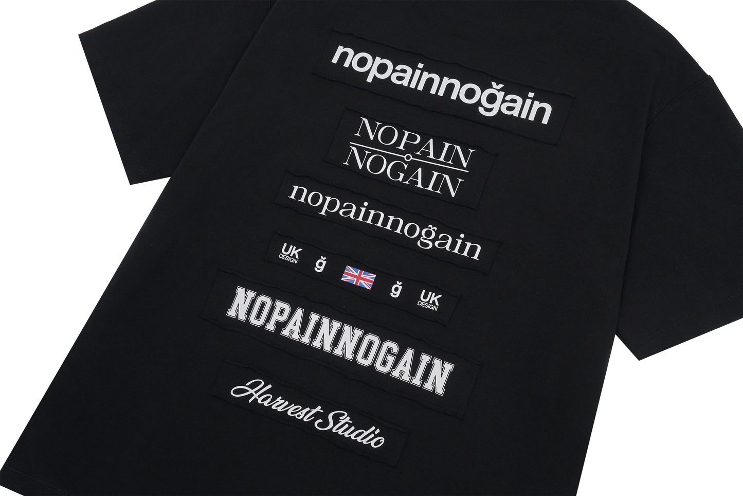 NPNG Short sleeve T-shirt