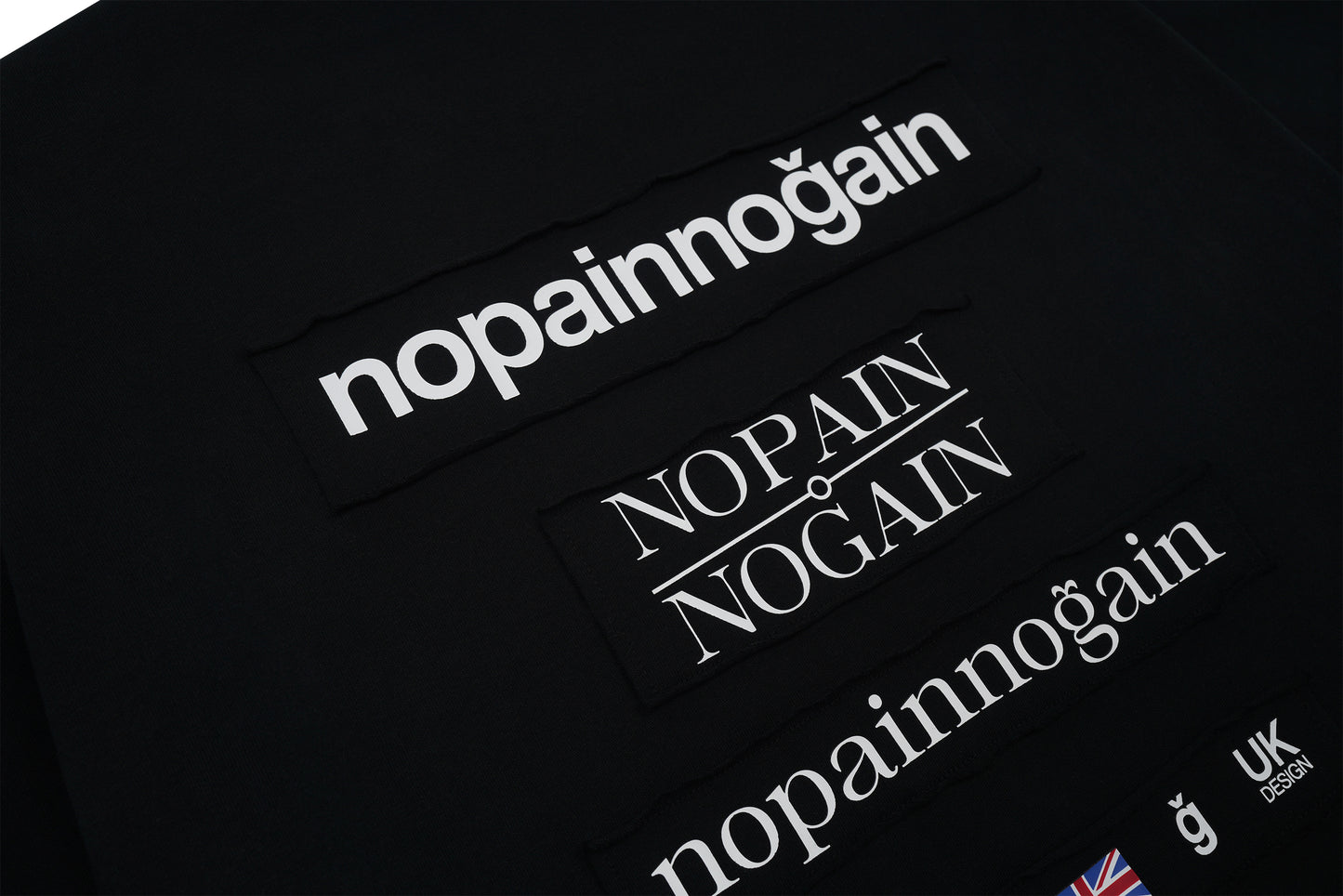 NPNG Short sleeve T-shirt
