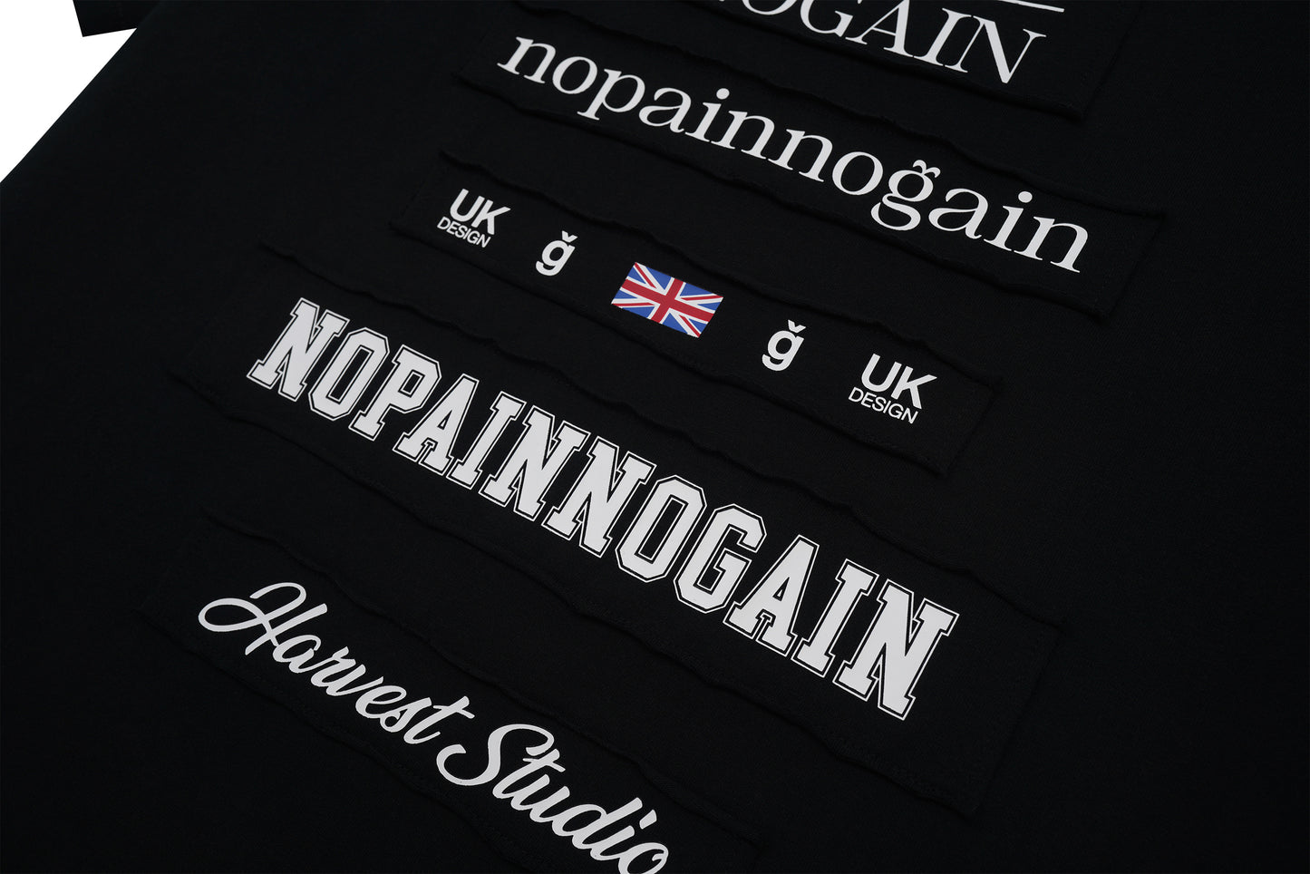 NPNG Short sleeve T-shirt