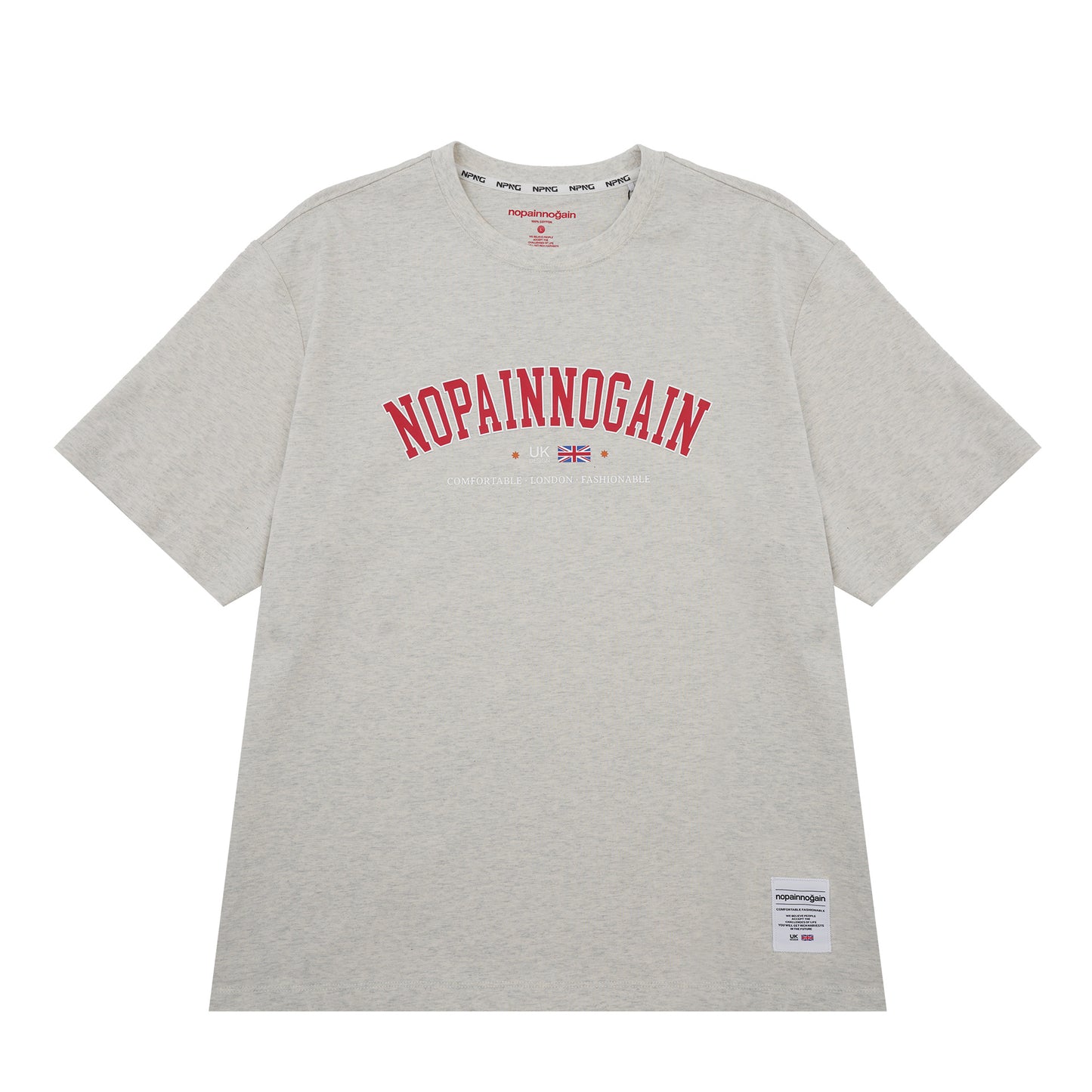 NPNG Short sleeve T-shirt