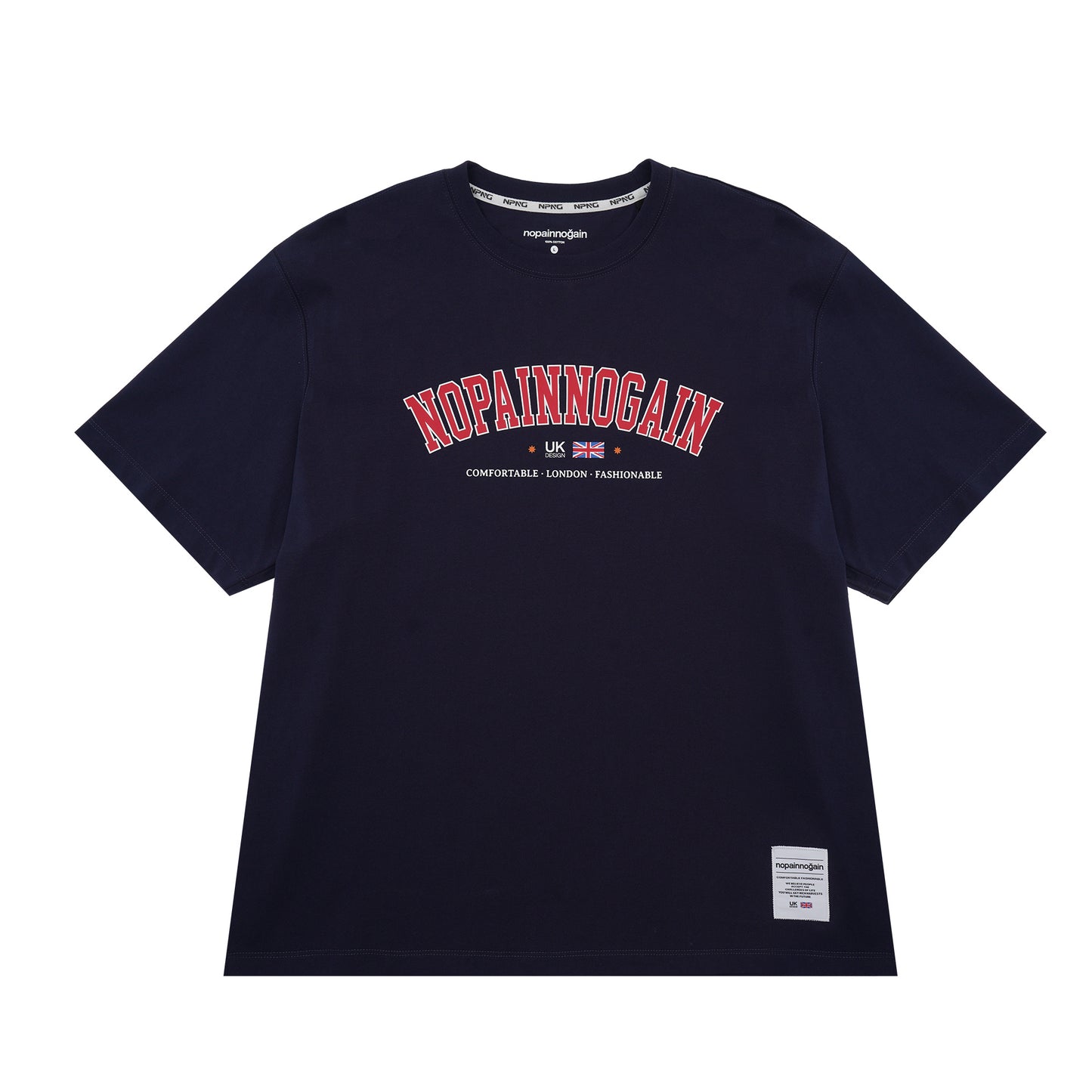 NPNG Short sleeve T-shirt