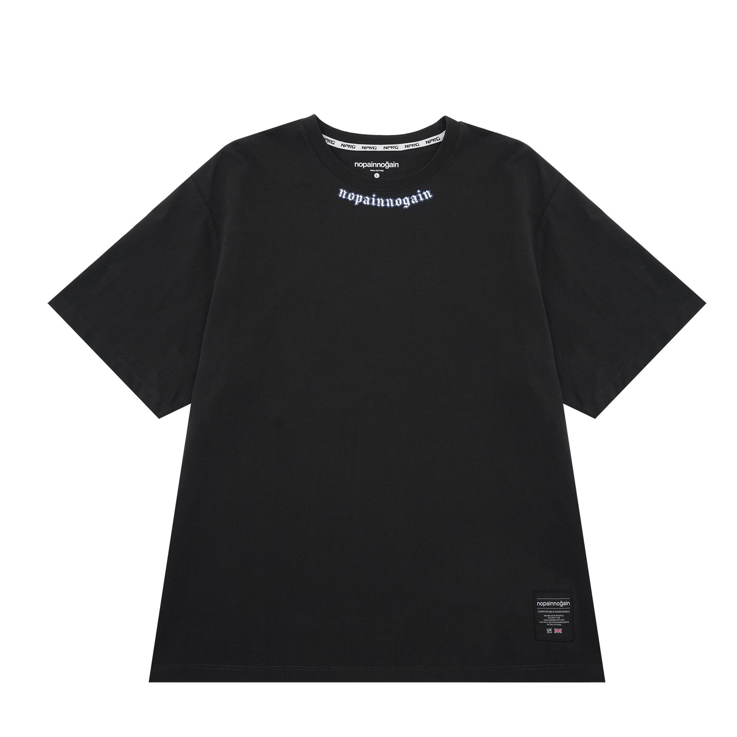 NPNG Short sleeve T-shirt
