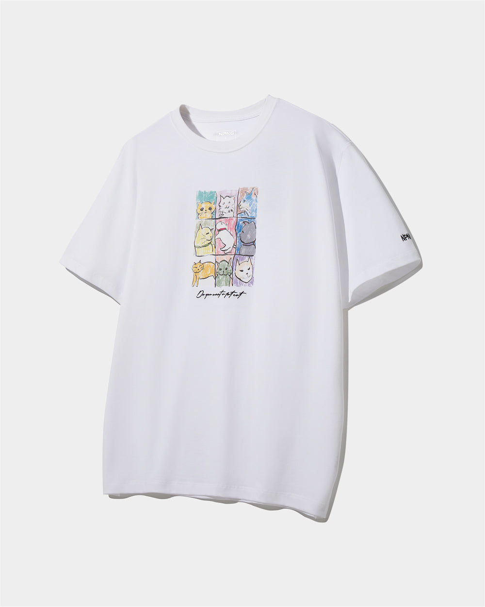 NPNG Short sleeve T-shirt