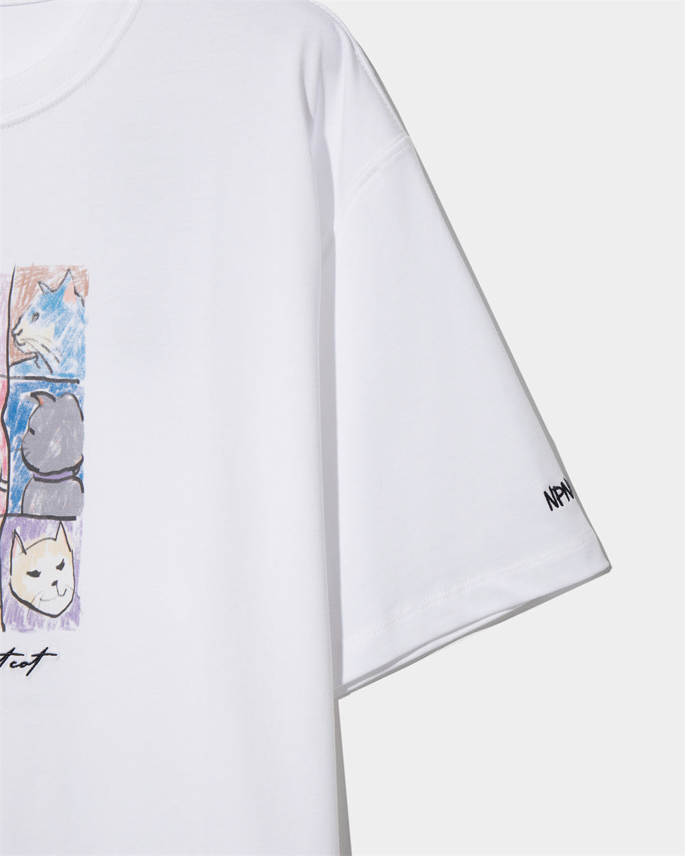 NPNG Short sleeve T-shirt