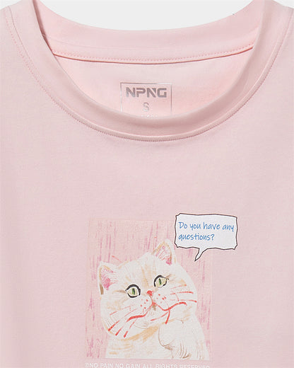 NPNG Short sleeve T-shirt