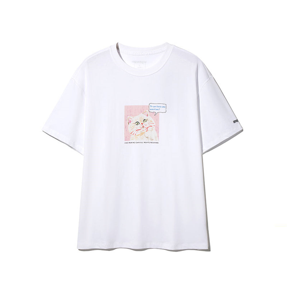 NPNG Short sleeve T-shirt