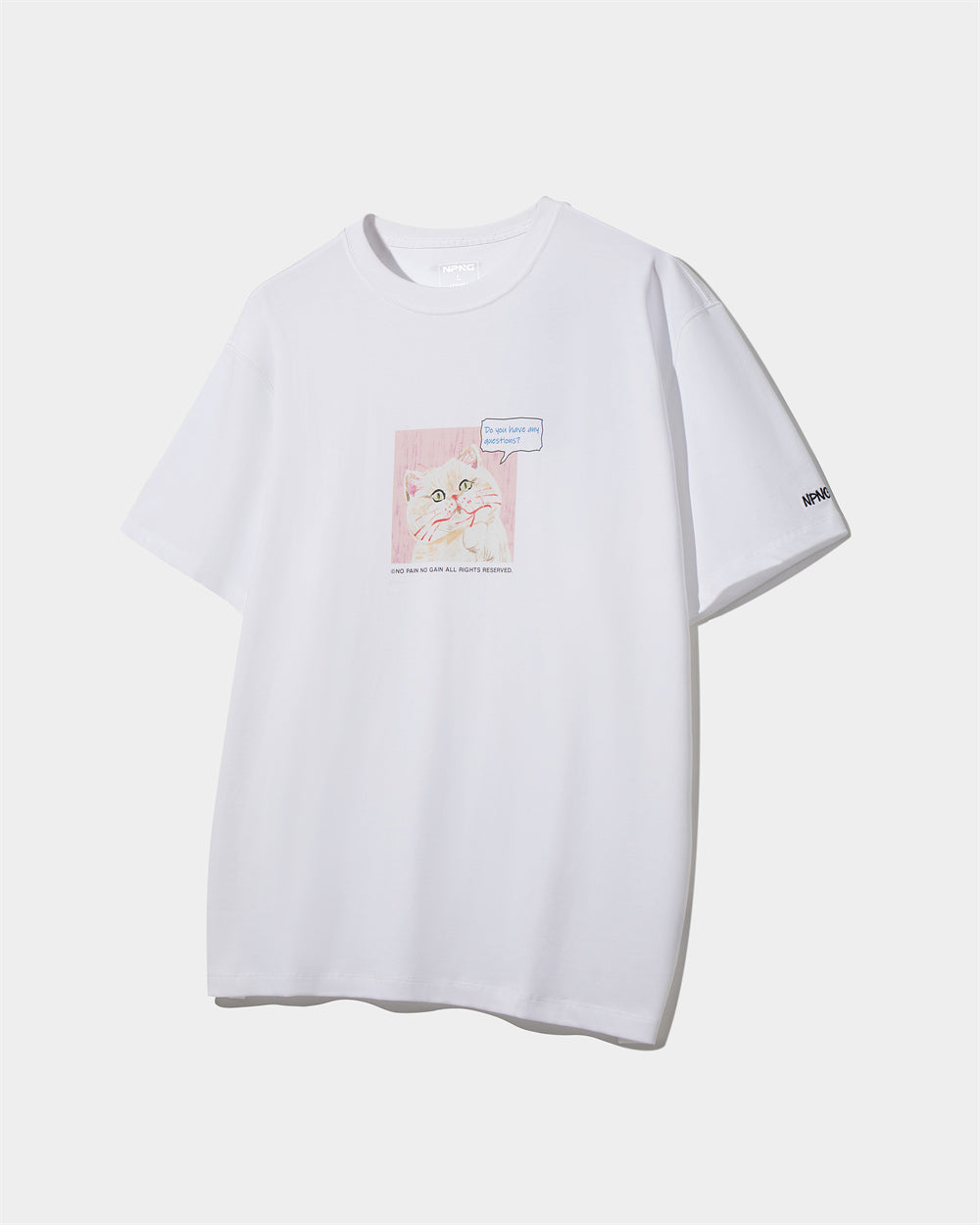 NPNG Short sleeve T-shirt