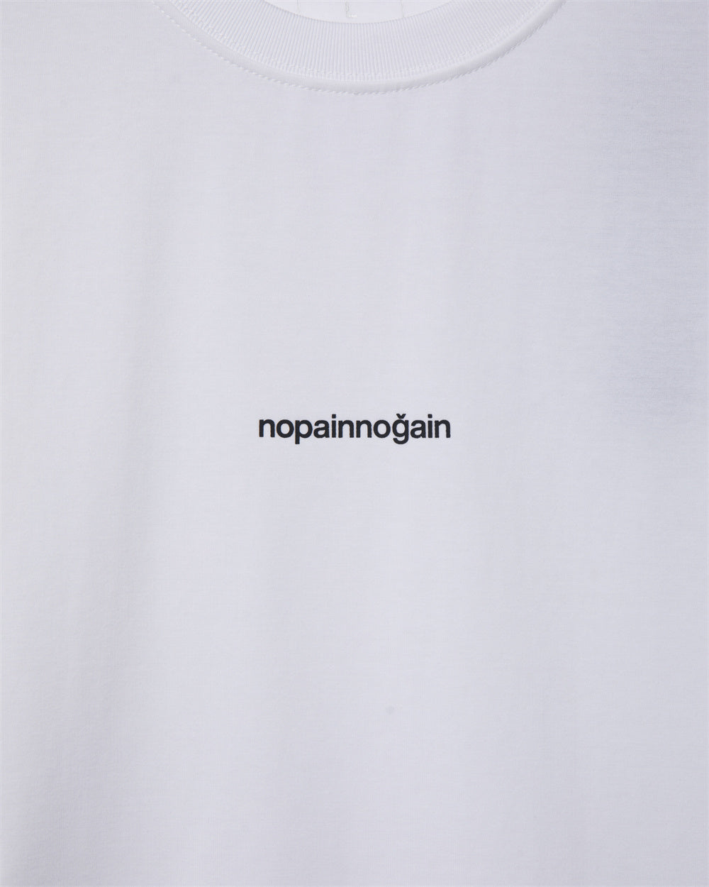 NPNG Short sleeve T-shirt