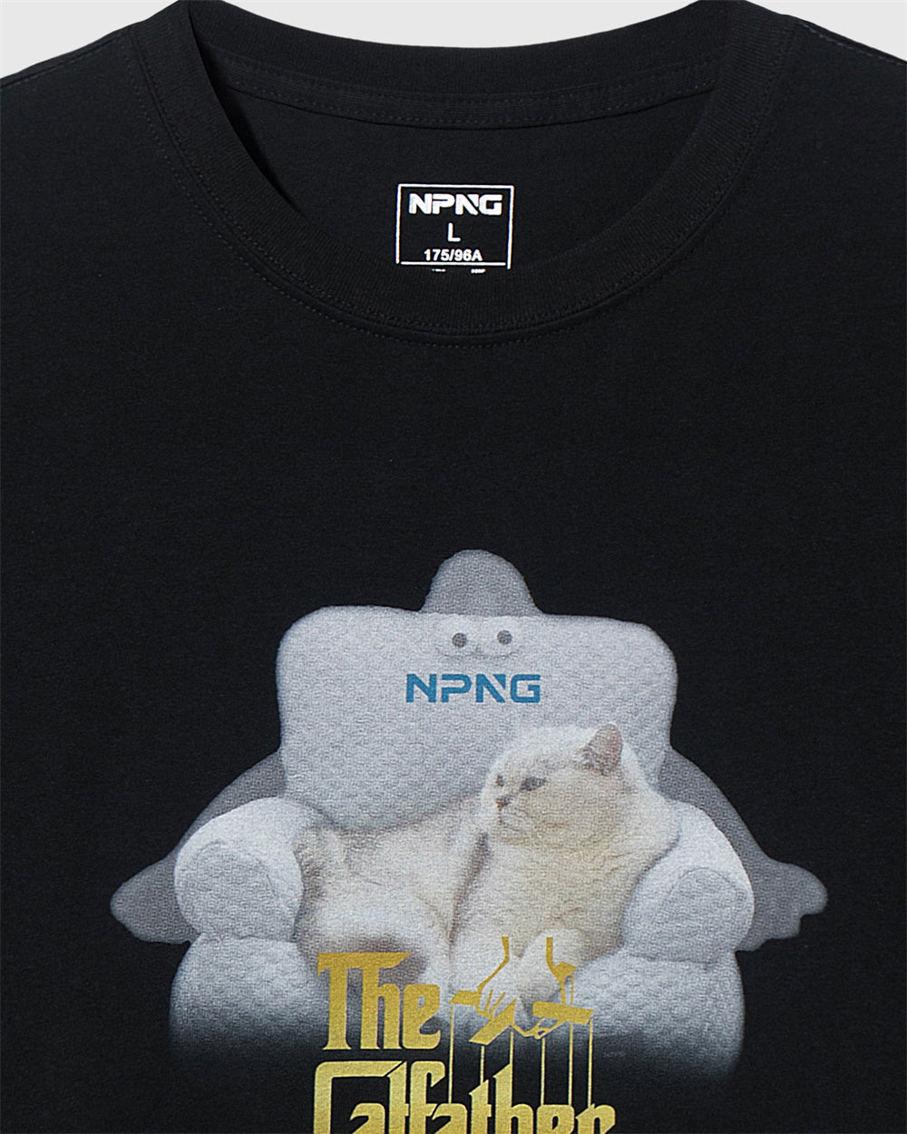 NPNG Short sleeve T-shirt