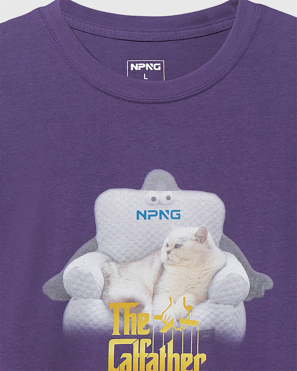 NPNG Short sleeve T-shirt