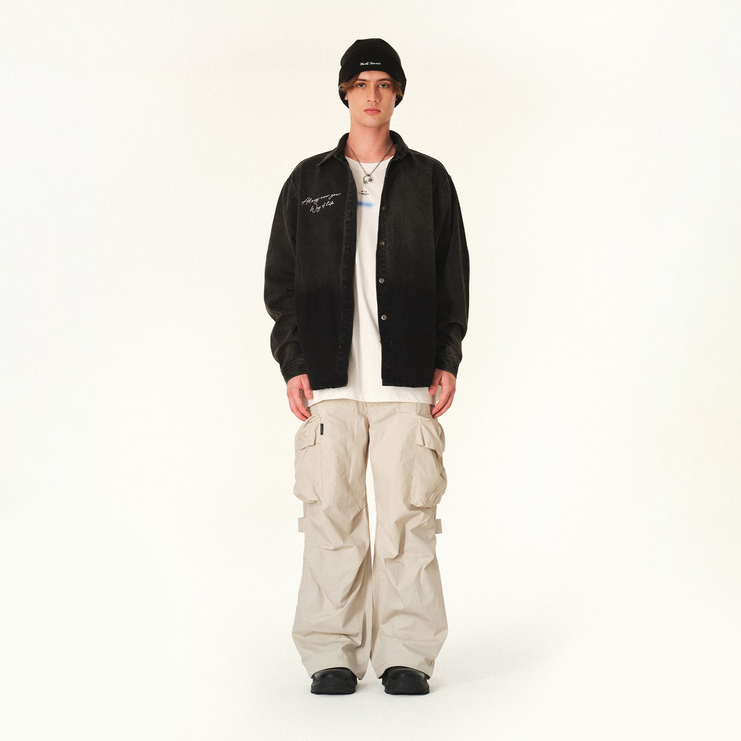 NPNG Long-sleeved shirt