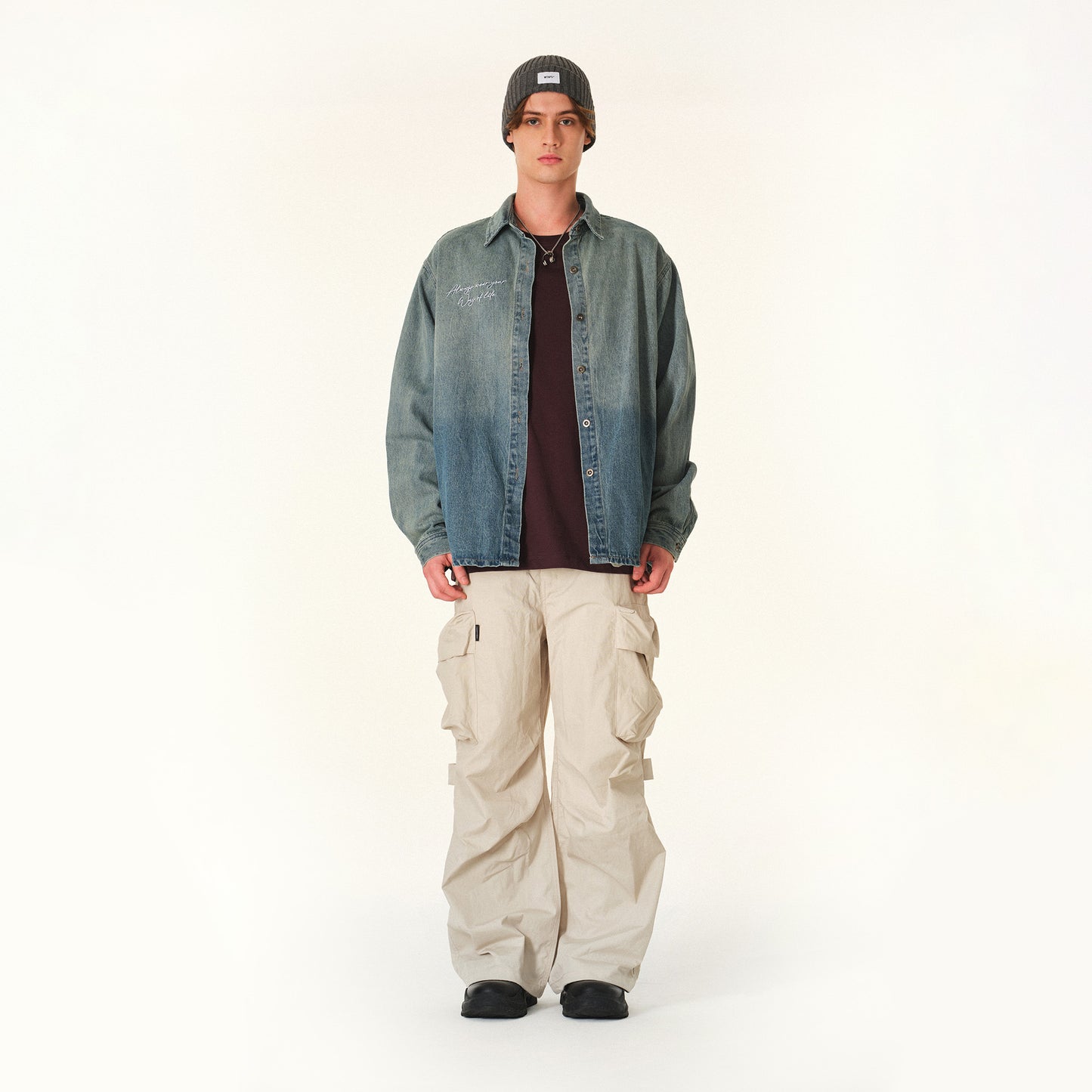 NPNG Long-sleeved shirt